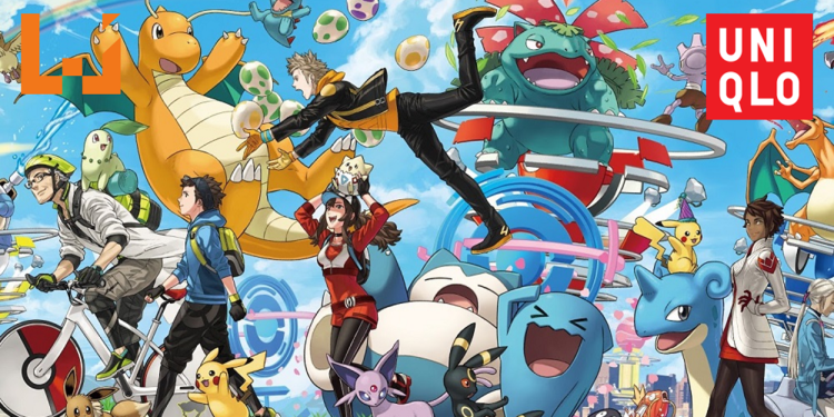 UNIQLO举办《Pokemon》主题T恤设计大赛！第一名的奖金竟有RM41,800！