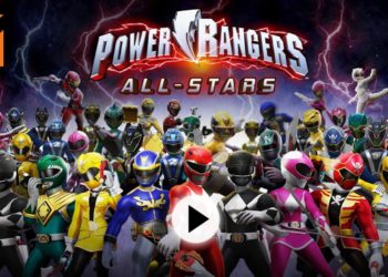 手游《Power Rangers: All Stars》展开事前登录！能驾驶Megazord激烈对抗大Boss！