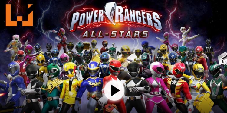 手游《Power Rangers: All Stars》展开事前登录！能驾驶Megazord激烈对抗大Boss！