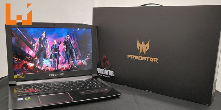 能用Predator Helios 300玩到的热门游戏一览!连玩未来大作《Devil May Cry 5》都不是问题!