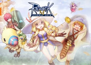 手游《Ragnarok M: Eternal Love》东南亚服正式在10月尾推出！把当初玩《Ragnarok》的感觉带给更多的人！