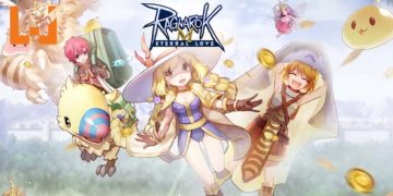 手游《Ragnarok M: Eternal Love》东南亚服正式在10月尾推出！把当初玩《Ragnarok》的感觉带给更多的人！