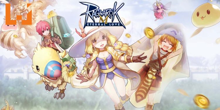 手游《Ragnarok M: Eternal Love》东南亚服正式在10月尾推出！把当初玩《Ragnarok》的感觉带给更多的人！