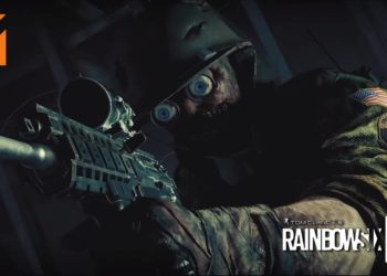 《Tom Clancy’s Rainbow Six Siege》万圣节活动进行中！闹鬼凶宅中对决 谁才是鬼？！