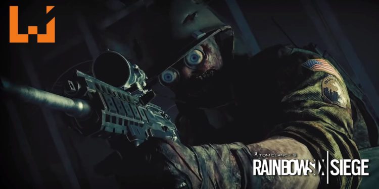 《Tom Clancy’s Rainbow Six Siege》万圣节活动进行中！闹鬼凶宅中对决 谁才是鬼？！