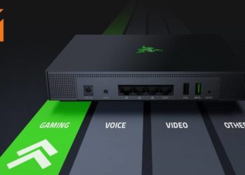 Razer宣布推出玩家专用Router-Razer SILA！为家用网络带来极致的游戏体验！