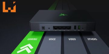 Razer宣布推出玩家专用Router-Razer SILA！为家用网络带来极致的游戏体验！
