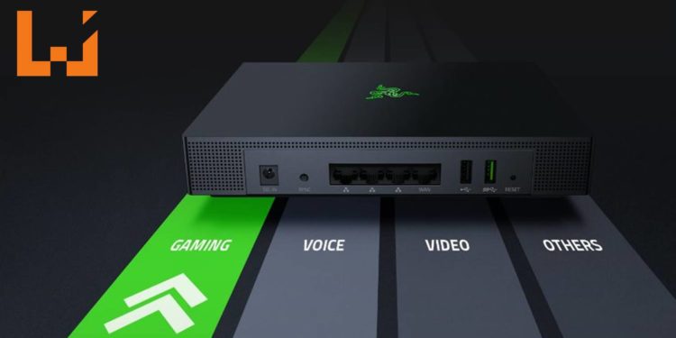 Razer宣布推出玩家专用Router-Razer SILA!为家用网络带来极致的游戏体验!