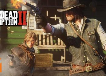 SIES宣布推出《Red Dead Redemption 2》同捆版PS4 Pro！105GB安装容量无所畏惧！