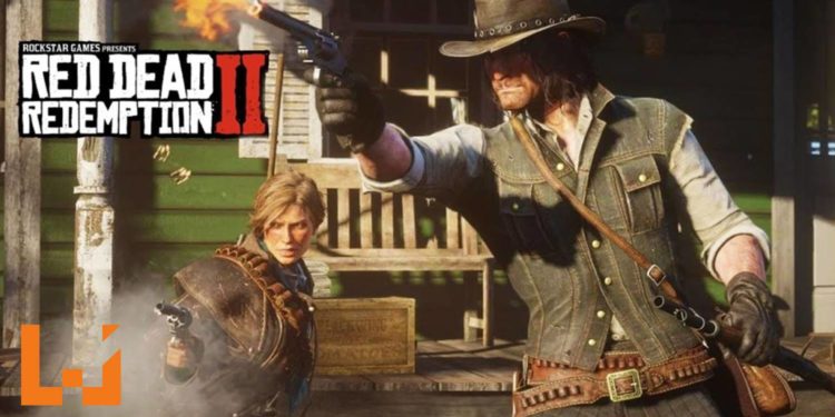 SIES宣布推出《Red Dead Redemption 2》同捆版PS4 Pro！105GB安装容量无所畏惧！