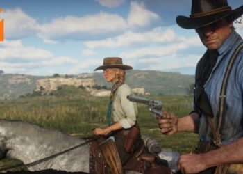《Red Dead Redemption 2》助手APP数据码暗藏玄机？！游戏或有PC版！