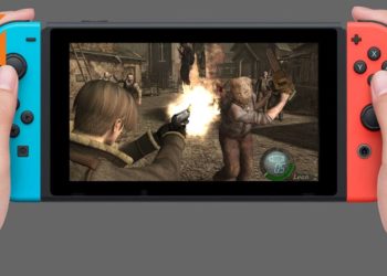 全平台霸主《Resident Evil 4》正式宣布登陆NS！电锯噩梦如影随形！