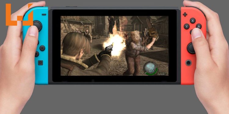 全平台霸主《Resident Evil 4》正式宣布登陆NS!电锯噩梦如影随形!
