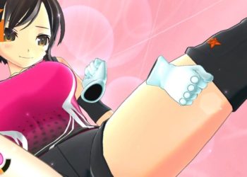 《SENRAN KAGURA Reflexions》全DLC角色正式发售！左拥右抱世界的大门等你来打开！
