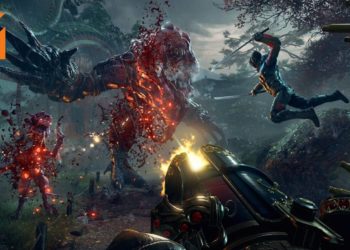 GOG限时免费送《Shadow Warrior 2》！酣畅淋漓的第一人称视角射击游戏！