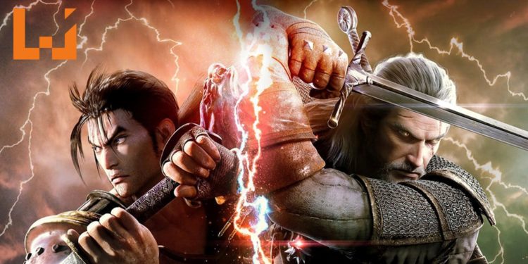 【GameStart 2018】Wanuxi访问《SOULCALIBUR VI》游戏总监大久保元博先生！自创人物能使用白狼Geralt战斗风格！