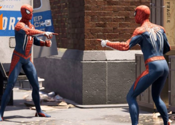 《Marvel’s Spider-Man》释出1.07与1.08版本更新补丁！新增New Game Plus与终极难度！