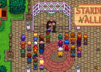 NS版《Stardew Valley》多人模式即将上线？！距离一起结婚种菜的生活已不远矣！