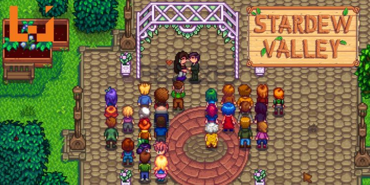 NS版《Stardew Valley》多人模式即将上线？！距离一起结婚种菜的生活已不远矣！