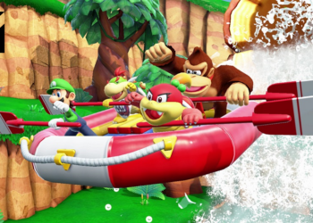 NS新作《Super Mario Party》正式发售！这周末就约好友家人一起玩耍吧！