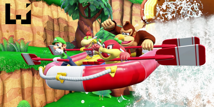 NS新作《Super Mario Party》正式发售！这周末就约好友家人一起玩耍吧！