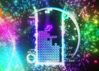 俄罗斯方块《Tetris Effect》正式开放预购！预购特典好礼公布！