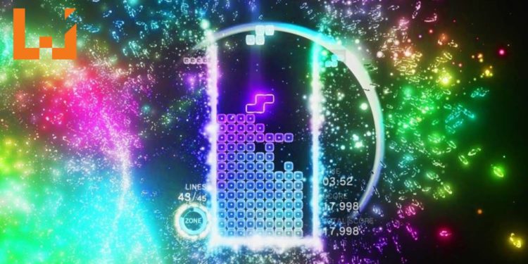 俄罗斯方块《Tetris Effect》正式开放预购!预购特典好礼公布!