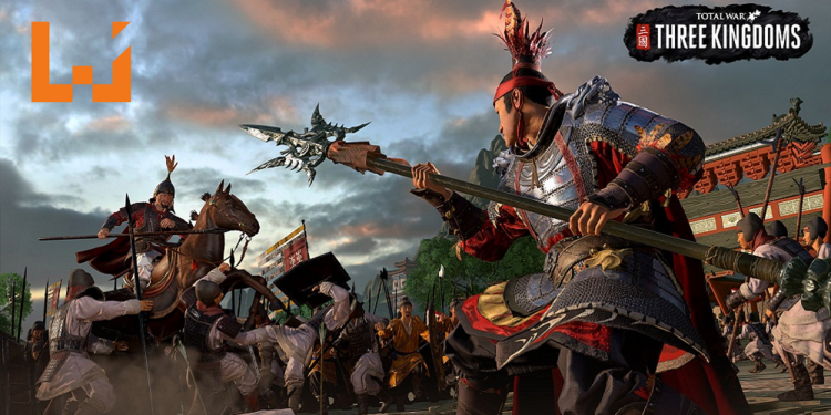 《Total War: Three Kingdoms》发售日期公布!预购免费获得DLC包!