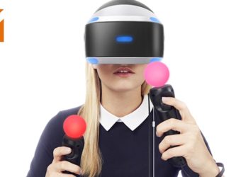 Sony Interactive Entertainment为VR游戏装置申请新专利！手指也是遥控器 触碰你的女神！