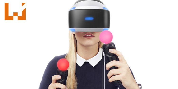 Sony Interactive Entertainment为VR游戏装置申请新专利!手指也是遥控器 触碰你的女神!