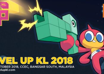 LEVEL UP KL 2018将在10月27日正式引爆！一起来认识更多有天赋的东南亚游戏厂商！