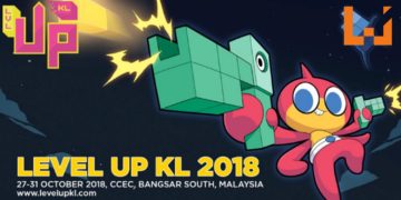 LEVEL UP KL 2018将在10月27日正式引爆！一起来认识更多有天赋的东南亚游戏厂商！