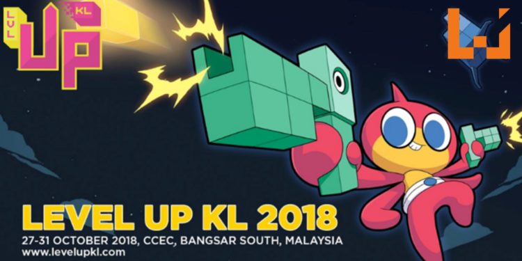 LEVEL UP KL 2018将在10月27日正式引爆！一起来认识更多有天赋的东南亚游戏厂商！