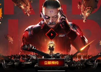 EA正版授权手游《红警Online》即将展开不删档测试！Yuri降临手机 再度出击！