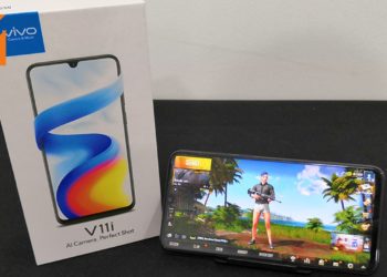 Wanuxi评测vivo V11i手机！能满足你基本娱乐和拍照的智能手机！