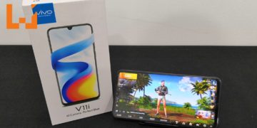 Wanuxi评测vivo V11i手机！能满足你基本娱乐和拍照的智能手机！
