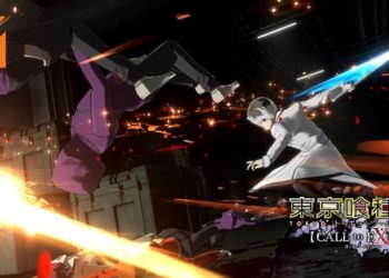 《东京喰种：re CALL to EXIST》游戏设定详情公开！库因克斯班人物设定与战斗特征定位！