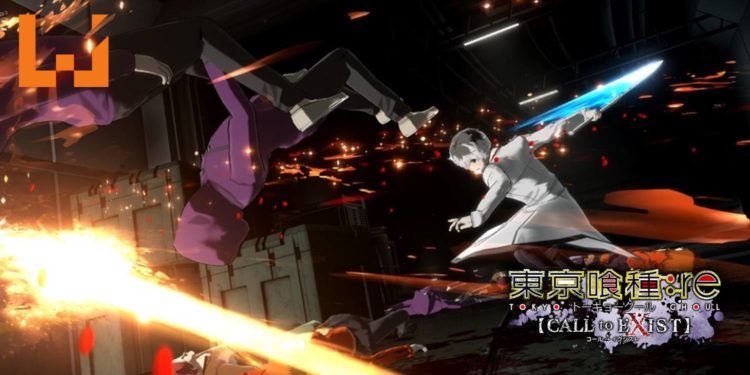 《东京喰种：re CALL to EXIST》游戏设定详情公开！库因克斯班人物设定与战斗特征定位！
