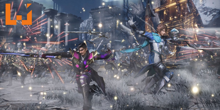 《无双大蛇3》正式在PC平台发售！Steam限时折扣10%！