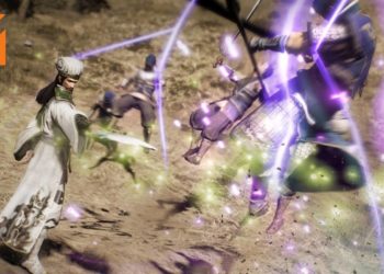 《真三国无双8》将在本月更新本地和线上双人模式！享受两人一起割草的乐趣！