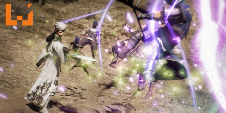 《真三国无双8》将在本月更新本地和线上双人模式!享受两人一起割草的乐趣!