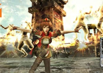 《真三国无双7 猛将传DX》日版支持简繁中文！和其他无双系列作品存档连动还有特典服装！