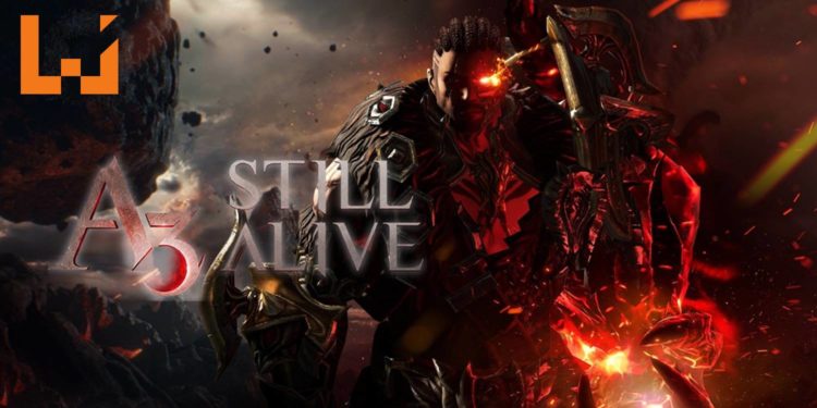 【G-Star 2018】《A3: Still Alive》试玩心得！30人在地下迷宫的大逃杀！