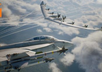 《ACE COMBAT 7: SKIES UNKNOWN》珍藏版特典公布！买游戏送飞机模型！