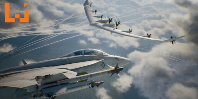 《ACE COMBAT 7: SKIES UNKNOWN》珍藏版特典公布！买游戏送飞机模型！