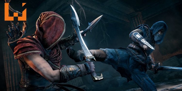 《Assassin’s Creed Odyssey》首个剧情DLC将在下个月推出！探索第一把袖剑背后的故事！
