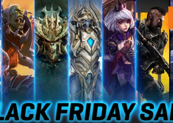 Blizzard Black Friday大优惠正式开始！只需RM63便可入手《Overwatch》！