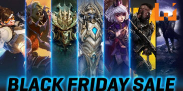Blizzard Black Friday大优惠正式开始！只需RM63便可入手《Overwatch》！