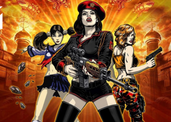EA不负玩家殷殷期盼！经典RTS游戏《Command & Conquer》系列确认重制！