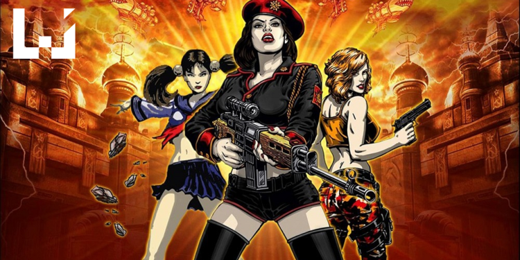 EA不负玩家殷殷期盼！经典RTS游戏《Command & Conquer》系列确认重制！